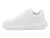 TRIPL WHT PLTFM SNKR