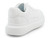 TRIPL WHT PLTFM SNKR