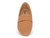 TAN VGN LTHR POINTED TOE FLAT