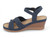 NVY NB "H" COMFORT SANDAL WDG
