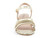 GIRL GOLD STONE SANDAL