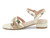 GIRL GOLD STONE SANDAL