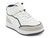 TODD GRY NAVY HITOP SNKR