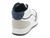 TODD GRY NAVY HITOP SNKR