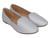 SLVR VGN LTHR EMBOSSED BLLRNA