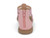 GIRL PNK STONE SANDAL