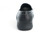 MENS BLK PLAIN SLIP ON
