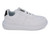 MEN WHT BLK COUNTR PLTFRM SNKR