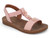 TOD BLUSH PU FLOWRS SNDAL