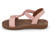 TOD BLUSH PU FLOWRS SNDAL