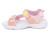 GIRL PNK HOLOGRAM SPORTS SANDL