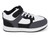 TODD GRY BLACK MIDTOP SNKR