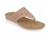BLUSH NB THONG SANDAL SLIDE