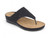 BLK NB THONG SANDAL SLIDE