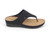 BLK NB THONG SANDAL SLIDE