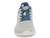 WOMEN BLU BEIG 32168L SNKR