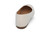 IVORY PU LUXURY BALLERINA