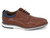 MENS BROWN CASUAL LACE UP