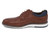 MENS BROWN CASUAL LACE UP