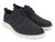 MENS BLACK SPORTY SOLE OXFORD