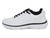 MEN BLCK WHT 31192M SNKR