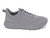 LADIES GREY FLYKNIT SNEAKER