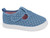 TODD TSTRP DENIM BOW SLIP ON