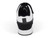 BOY GRY BLACK MIDTOP SNKR
