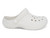 LADIES OFF- WHITE CLOGS