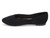 BLK FAUX SUEDE CRCL GEM BLLRNA