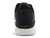 Women's Black Low Cut Athletic Sneaker