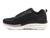 Women's Black Low Cut Athletic Sneaker