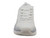 LADIES WHT/PNK 32190L SNEAKER