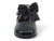 GIRLS BLK PAT BOW STRP MARYJAN