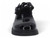 TODD BLK PAT GLTR FLWR SHOE