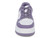 GIRL PURPL 35067K SNKR