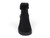 TOD BLK NBK FUR BOOT