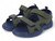 ARMY GRN/DRK GREY SPORTS SANDL