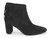 BLK MICRFB POINTED TOE BOOTIE