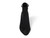 BLK MICRFB POINTED TOE BOOTIE