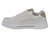 MEN OFF WHT W TAN DET SNKR