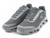 MEN BLACK SP SOLE KNT SNKR