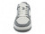 MEN GRY WHT PU CRTSOLE SNKRS