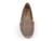 WOMENS TAN MOCCASIN