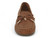 TAN FX SUDE TXTRD LOAFER