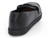 BLK VEAGN LEATHR TRENDY FLAT