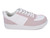 Pink Court Sneaker