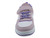 GIRL PNK/PRP/WHT 26014K SNKR