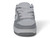 BOY GRAY/WHT 35081K SNKR