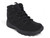 MENS BLK NON SLIP HIKER INSUL